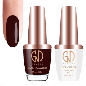 Duo Gel & Lacquer #152 | GND Canada® - CM Nails & Beauty Supply