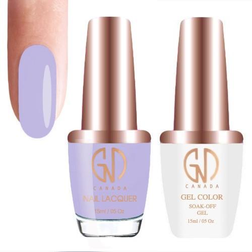 Duo Gel & Lacquer #153 | GND Canada® - CM Nails & Beauty Supply