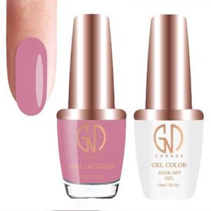 GND Canada #155 Gel & Lacquer Duo - CM Nails & Beauty Supply