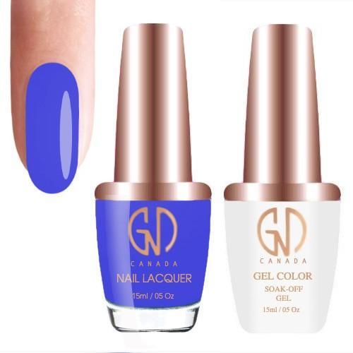 GND Canada #161 Gel & Lacquer Duo - CM Nails & Beauty Supply