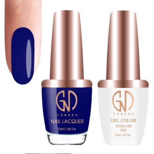 GND Canada #165 Gel & Lacquer Duo - CM Nails & Beauty Supply