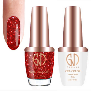 Duo Gel & Lacquer #170 | GND Canada®