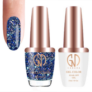 GND Canada #171 Gel & Lacquer Duo - CM Nails & Beauty Supply