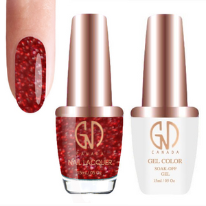 Duo Gel & Lacquer #180 | GND Canada® - CM Nails & Beauty Supply