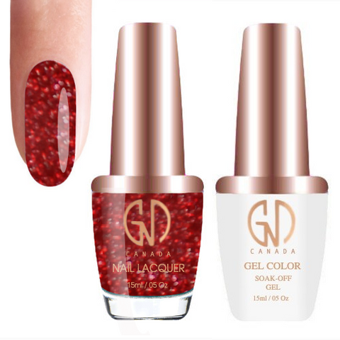 Duo Gel & Lacquer #180 | GND Canada®