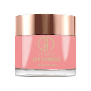 056 Corally Pinking | GND Canada®️ Dipping Powder | 2oz