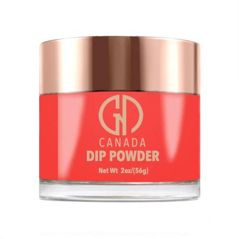 082 Get Red Of It  | GND Canada®️ Dipping Powder | 2oz