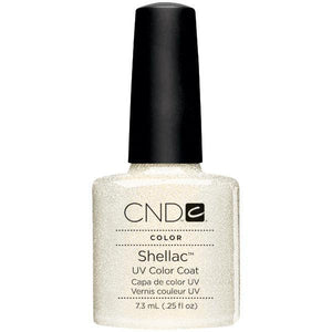 CND Shellac - Gold VIP Status (0.25 oz) | CND(Sold Out) - CM Nails & Beauty Supply
