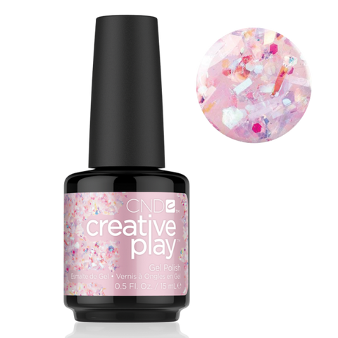 CND Creative Play Gel Polish - Got A Light | CND - CM Nails & Beauty Supply