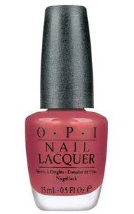 OPI Nail Lacquer - N30 Grand Central Carnation | OPI®