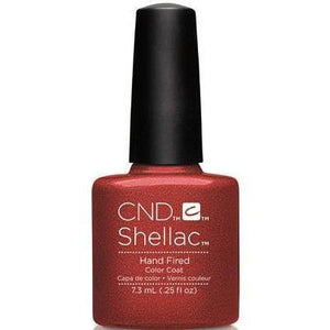 CND Shellac - Hand Fired (0.25 oz) | CND - CM Nails & Beauty Supply