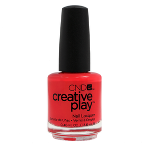 CND Creative Play Nail Polish - 453 Hottie Tomattie | CND - CM Nails & Beauty Supply