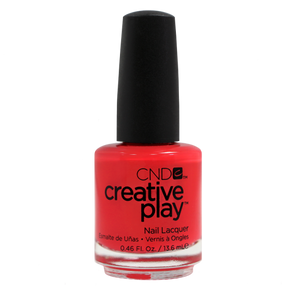 CND Creative Play Nail Polish - Hottie Tomattie | CND - CM Nails & Beauty Supply