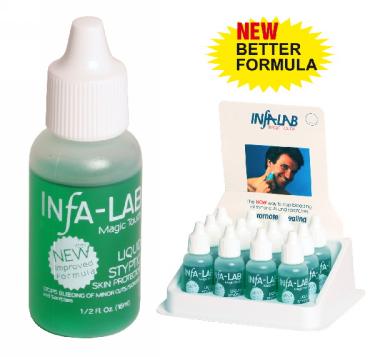 Infalab Magic Touch Skin Protector - CM Nails & Beauty Supply