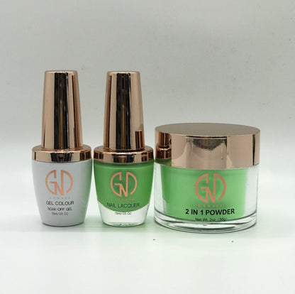 3-in-1 Nail Combo: Dip, Gel & Lacquer #184 GND Canada® - CM Nails & Beauty Supply