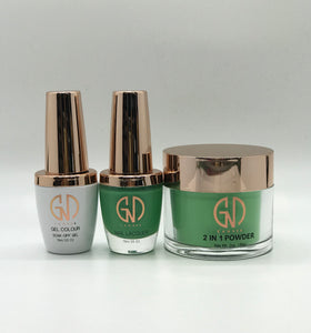 3-in-1 Nail Combo: Dip, Gel & Lacquer #194 GND Canada® - CM Nails & Beauty Supply