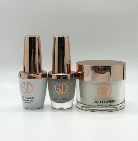 3-in-1 Nail Combo: Dip, Gel & Lacquer #196 GND Canada® - CM Nails & Beauty Supply