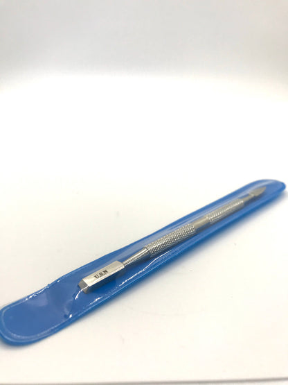 USN Cuticle Pusher | Gel Polish Remover Tool - CM Nails & Beauty Supply