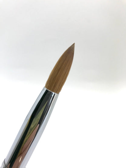 Acrylic Nail Brush Kolinsky Germany - Size #20 - CM Nails & Beauty Supply