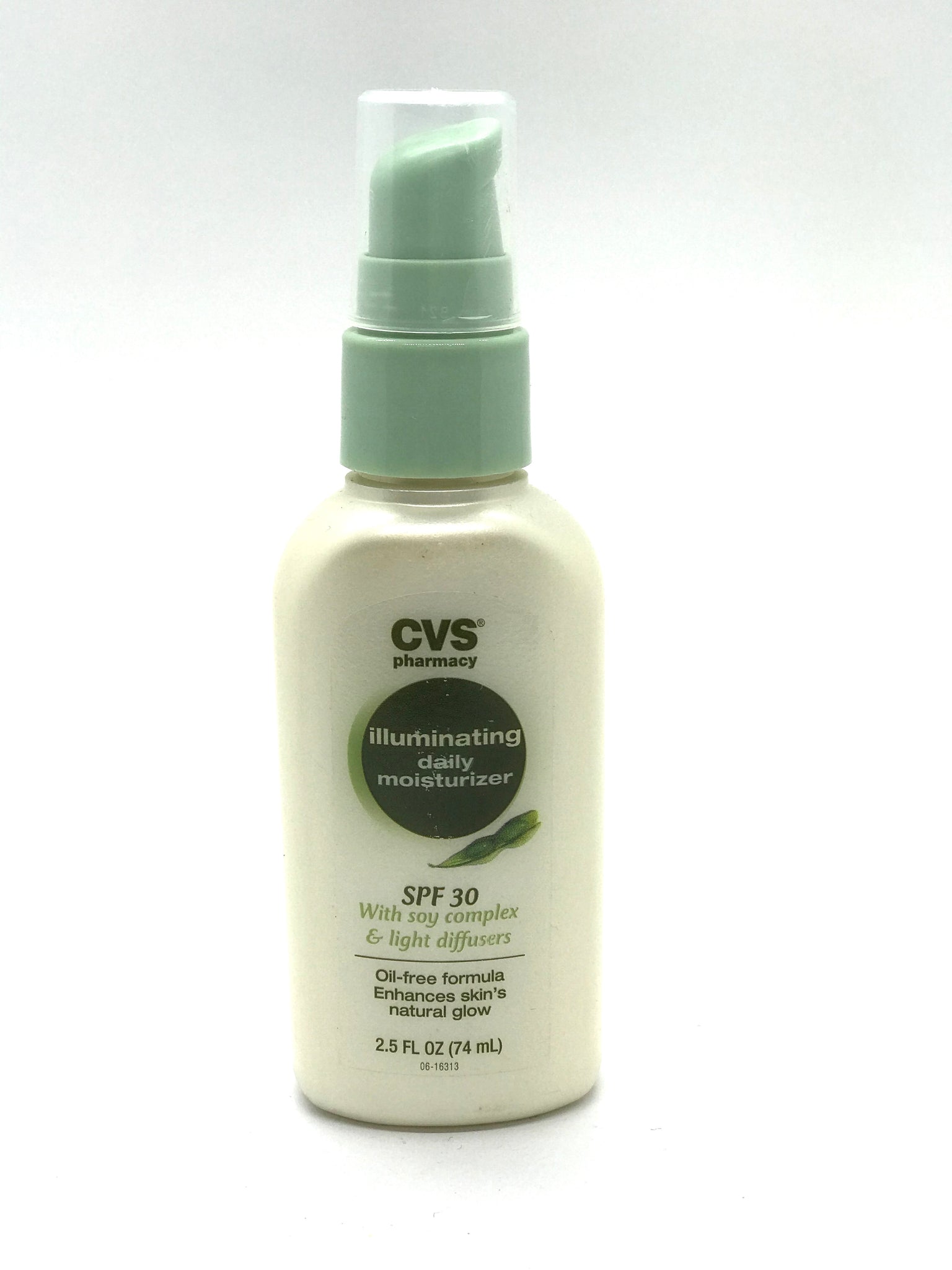 SkinActive SPF 30 Face Moisturizer with Vitamin C, 2.5 FL OZ (74 mL) - CM Nails & Beauty Supply
