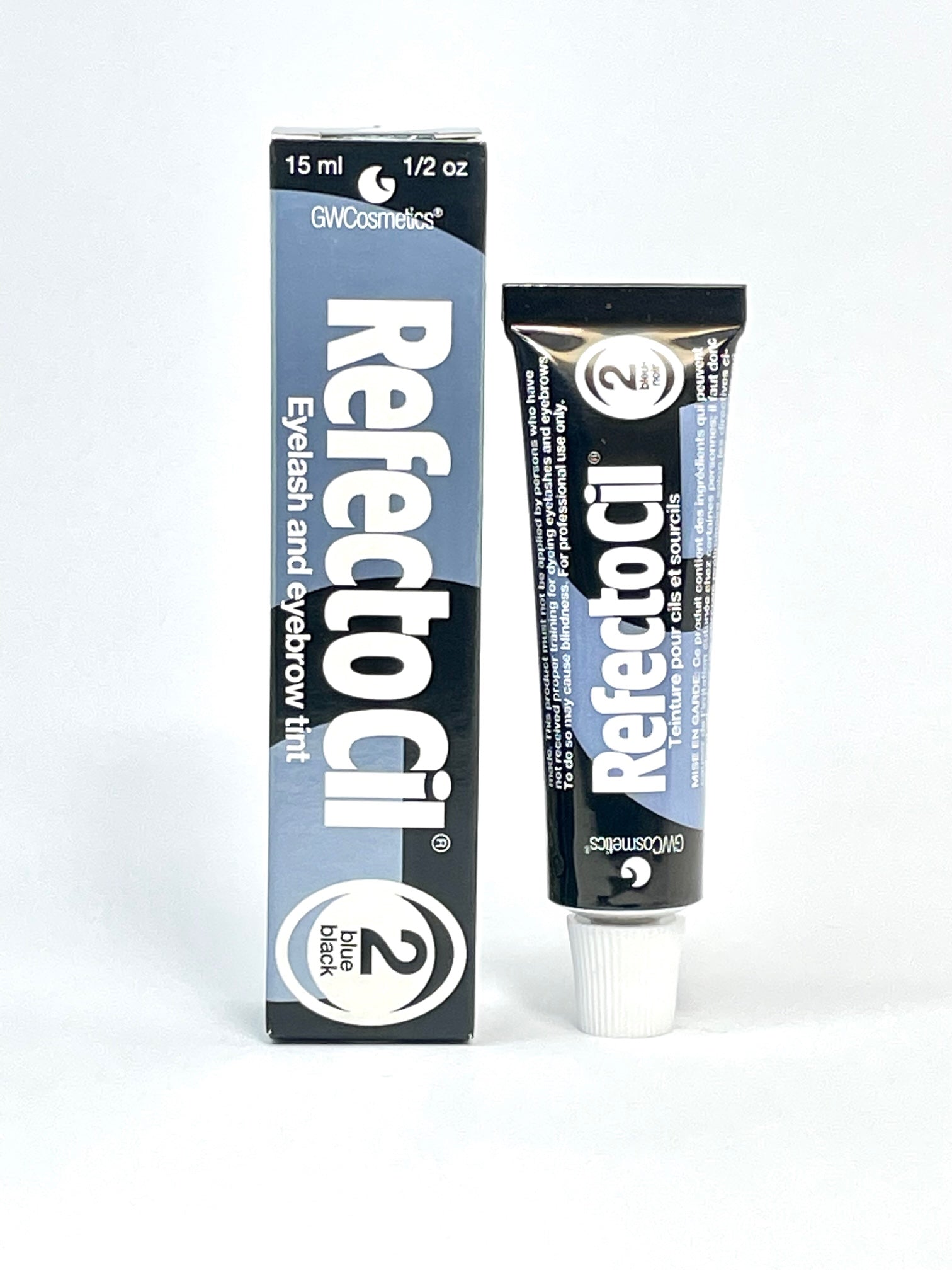 REFECTOCIL Eyebrow & Lash Tint Blue Black No.2