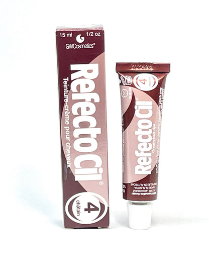 Refectocil Eyelash/Eyebrow Tinting - CM Nails & Beauty Supply