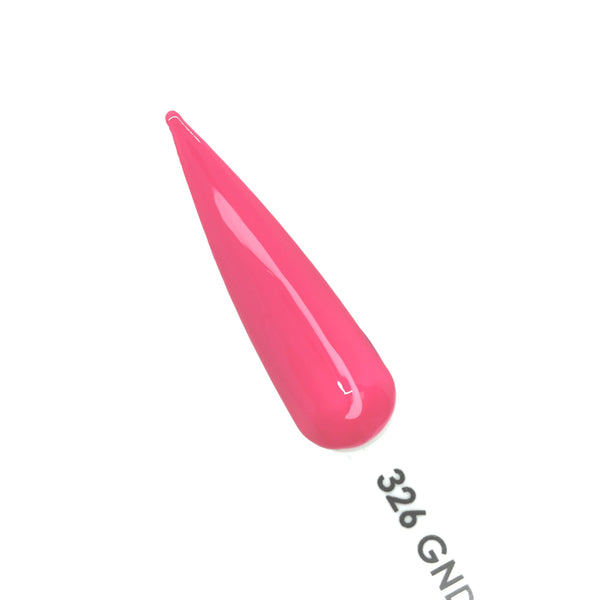 Pink Pong - #326 | GND CANADA® 1-Step Gel