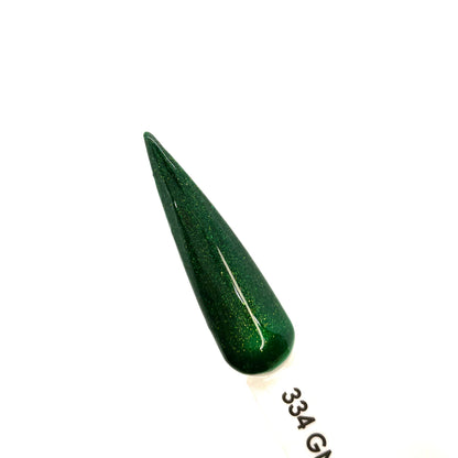 My Jade Sparkles - #334 | GND Canada® 1-Step Gel - CM Nails & Beauty Supply