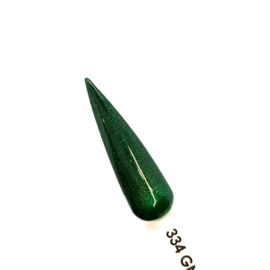 My Jade Sparkles - #334 | GND Canada® 1-Step Gel - CM Nails & Beauty Supply