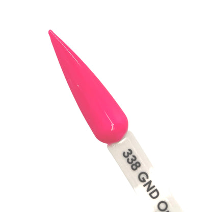 Pink My Tulip - #338 | GND Canada® 1-Step Gel - CM Nails & Beauty Supply