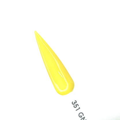 Blond and Bumblebee - #351 | GND Canada® 1-Step Gel - CM Nails & Beauty Supply
