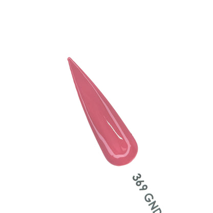 Hocas Hibiscus - #369 | GND Canada® 1-Step Gel - CM Nails & Beauty Supply
