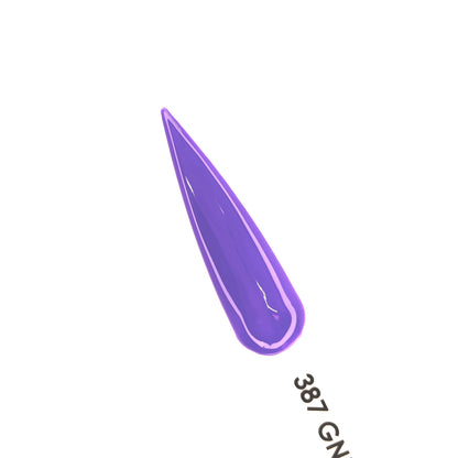 Thai Orchid at Night - #387 | GND Canada® 1-Step Gel - CM Nails & Beauty Supply
