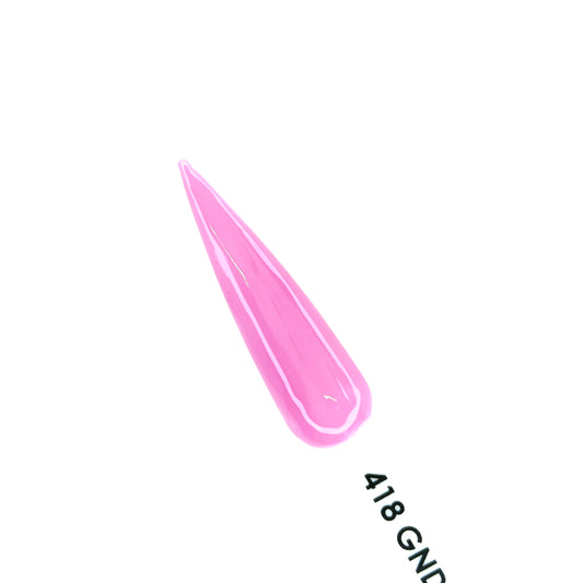 Kim's Ballet Slippers - #418 | GND Canada® 1-Step Gel - CM Nails & Beauty Supply