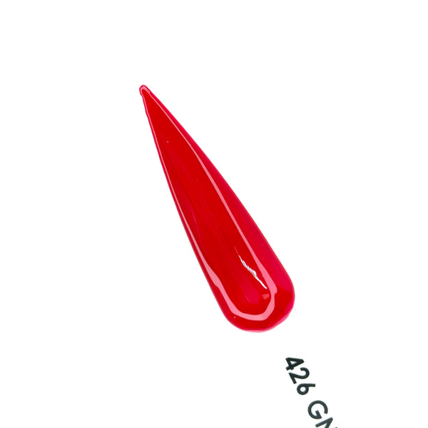 Red of GND - #426 | GND Canada® 1-Step Gel