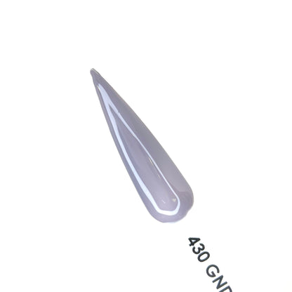 Steel Dat Look - #430 | GND Canada® 1-Step Gel - CM Nails & Beauty Supply