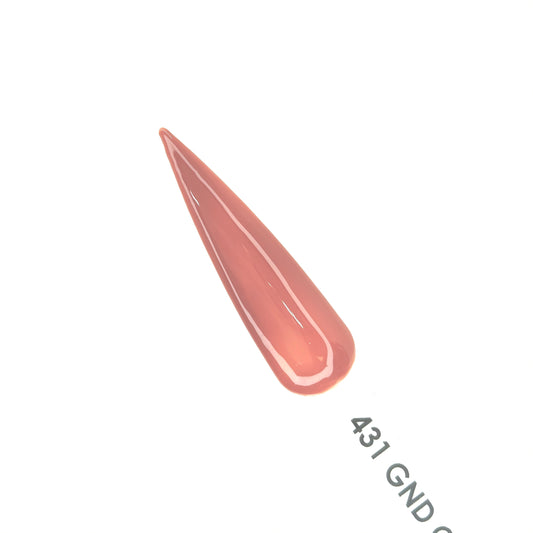 You're So Lush - #431 | GND Canada® 1-Step Gel - CM Nails & Beauty Supply