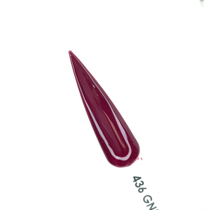 Mulled Wine at the Inn - #436 | GND Canada® 1-Step Gel - CM Nails & Beauty Supply