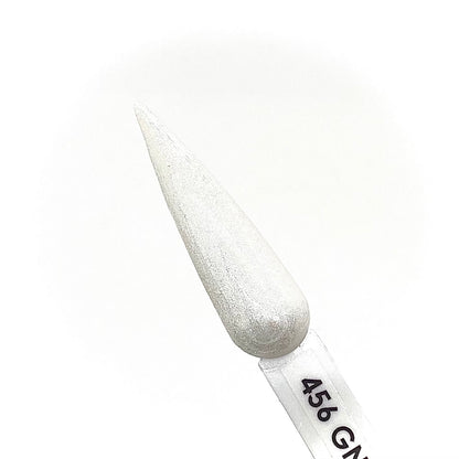 Multi Silver Glitter - #456 | GND Canada® 1-Step Gel - CM Nails & Beauty Supply