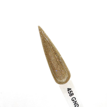 Ice FX Glitter - #458 | GND Canada® 1-Step Gel - CM Nails & Beauty Supply