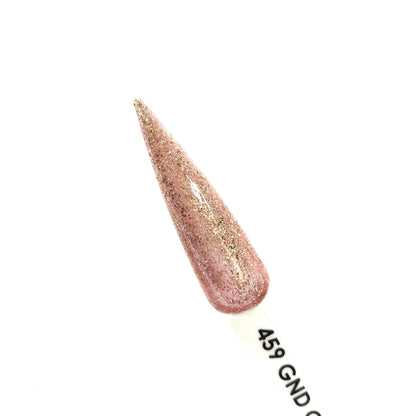 Ice FX Multi Glitter - #459 | GND Canada® 1-Step Gel - CM Nails & Beauty Supply