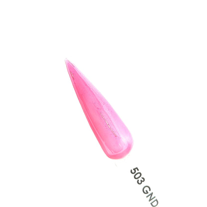 Hint of Glitz - #503 | GND Canada® 1-Step Gel - CM Nails & Beauty Supply