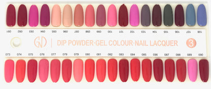 GND Canada #017 Gel & Lacquer Duo - CM Nails & Beauty Supply