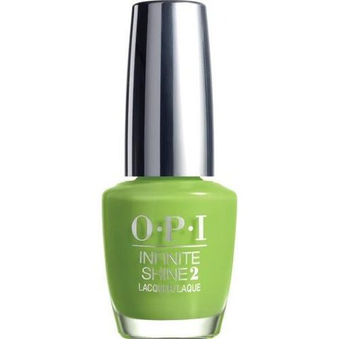OPI Infinite Shine - L20 To The Finish Lime!
