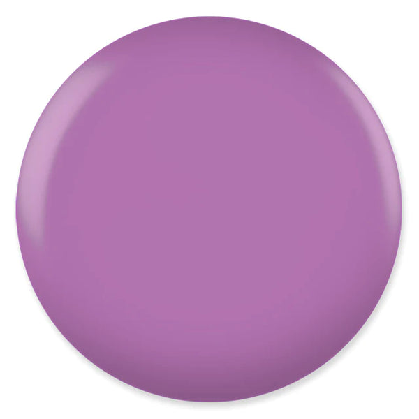 DND - Kazoo Purple #662 - Gel & Lacquer Duo