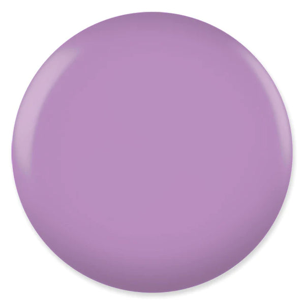 DND -Lavender Pop #663 - Gel & Lacquer Duo