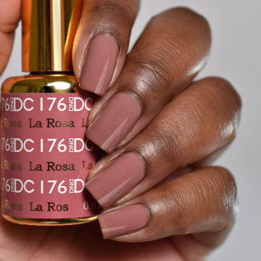 DC La Rosa #176 - Nail Lacquer - CM Nails & Beauty Supply