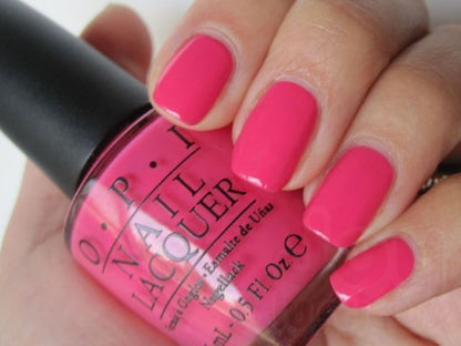 OPI Nail Lacquer - M23 Strawberry Margarita | OPI® - CM Nails & Beauty Supply