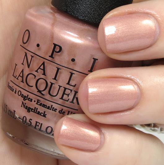 OPI Nail Lacquer - M41 A Butterfly Moment | OPI®