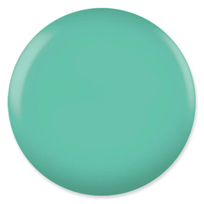 DND - Mint Tint #667 - Gel & Lacquer Duo - CM Nails & Beauty Supply